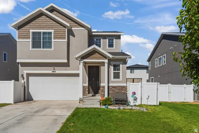 1465 N 1190 E, Payson, UT 84651 - #2