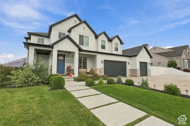 754 W 400 N, Mapleton, UT 84664 - #1