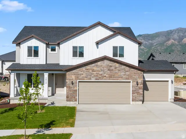 1733 S Windsong Dr #SR 380, Santaquin, UT 84655 - #3