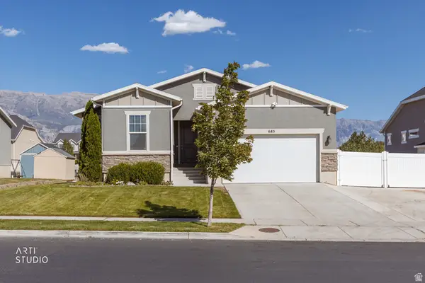 685 S 240 W, American Fork, UT 84003