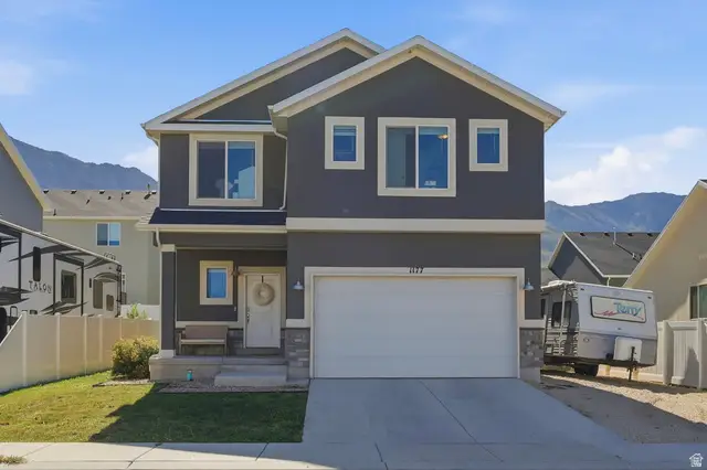 1177 S Raintree Ln, Santaquin, UT 84655 - #1