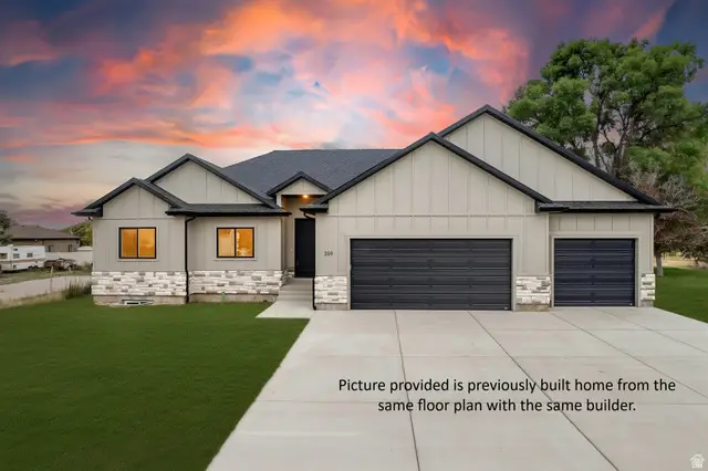 615 E 200 N, Nephi, UT 84648 - #1