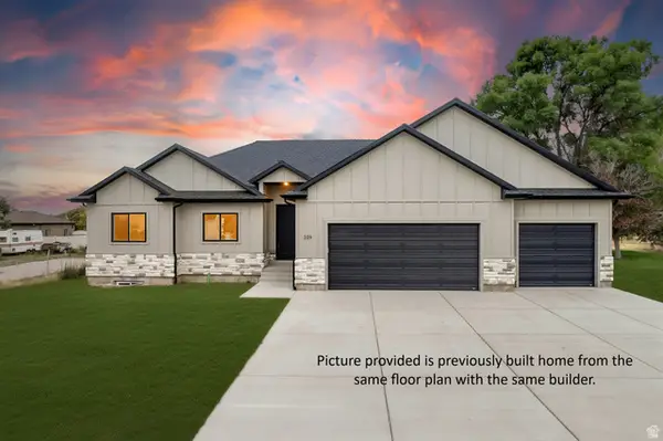 615 E 200 N, Nephi, UT 84648