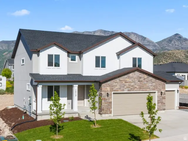 1513 S Deerbrook. Spec #SR 256, Santaquin, UT 84655 - #2