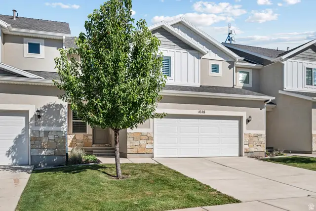 1038 N 120 E, Santaquin, UT 84655 - #2