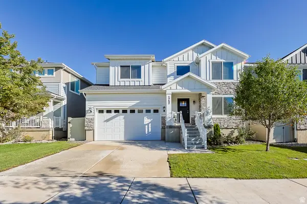 1752 W Valcrest Dr S, Saratoga Springs, UT 84045