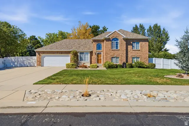 3418 W Luge Ln, West Jordan, UT 84084 - #1