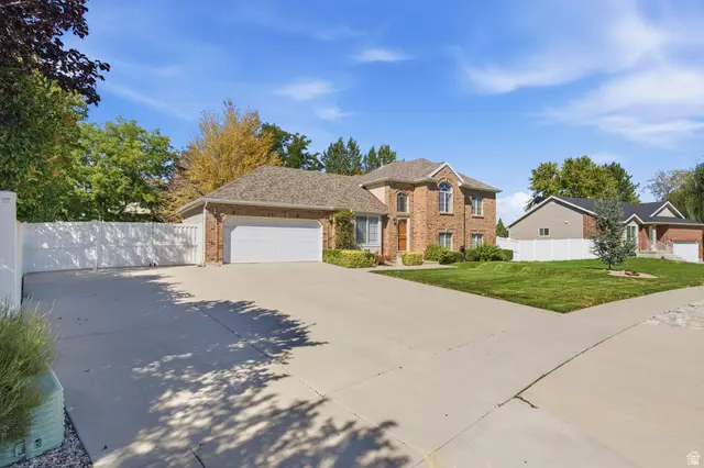 3418 W Luge Ln, West Jordan, UT 84084 - #2
