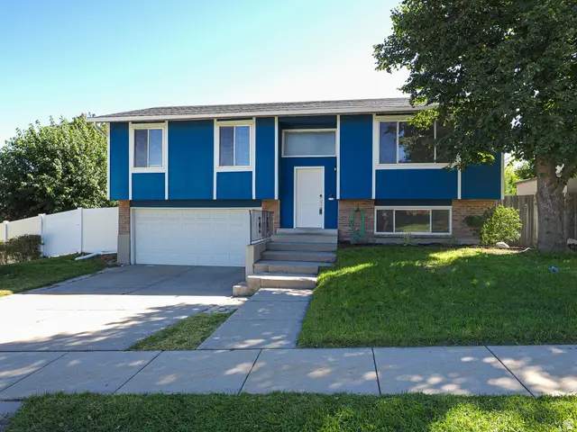 4151 S Zeus Dr, West Valley City, UT 84128 - #1