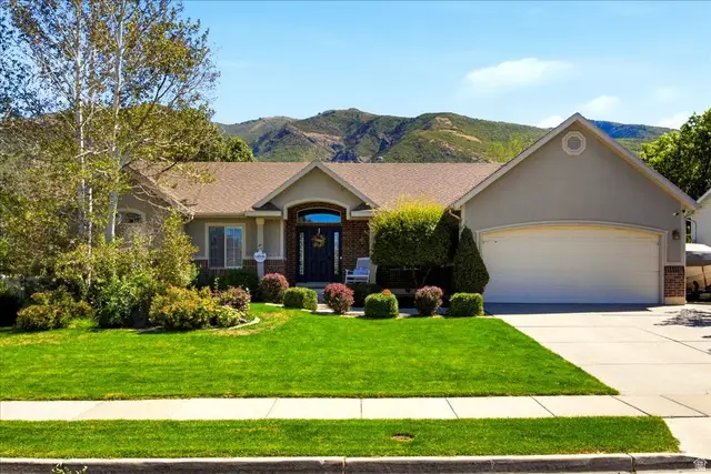 7902 S 2450 E, South Weber, UT 84405 - #1