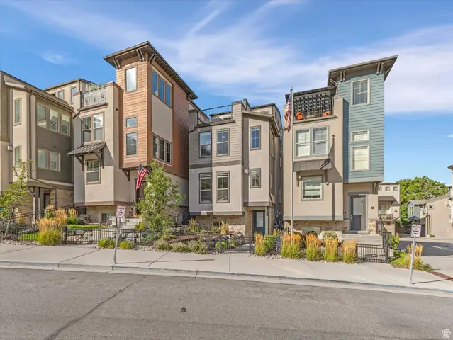 7392 S Canyon Centre Pkwy #2, Cottonwood Heights, UT 84121 - #1