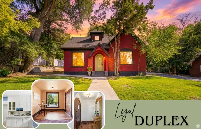 356 E 300 N, Logan, UT 84321 - #1