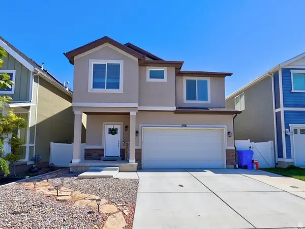 498 S Pegusus Way, Saratoga Springs, UT 84045