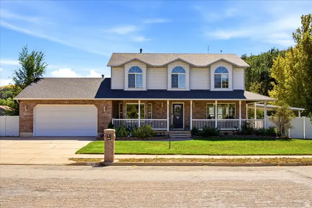 1787 E 7775 S, South Weber, UT 84405 - #1