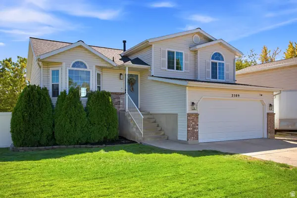 2589 W 1475 N, Layton, UT 84041