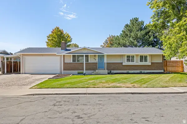 608 S 520 W, Orem, UT 84058