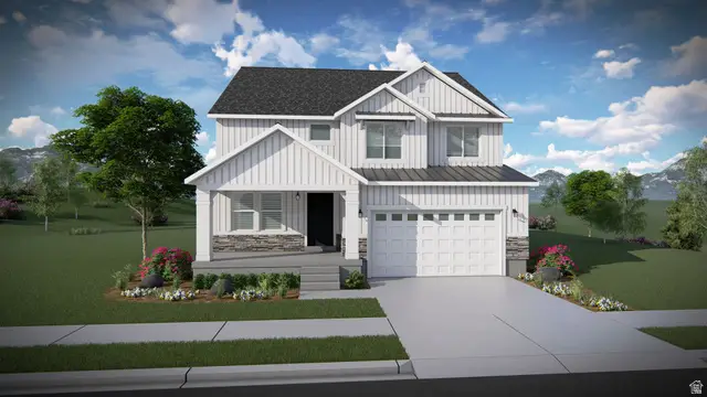 12741 S Sulphur Creek Dr #201, Herriman, UT 84096 - #1