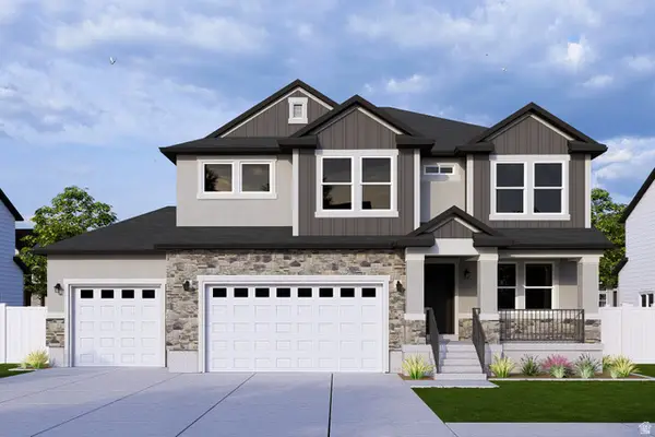 12441 S Bigbend Ridge Cv W #10, Herriman, UT 84096