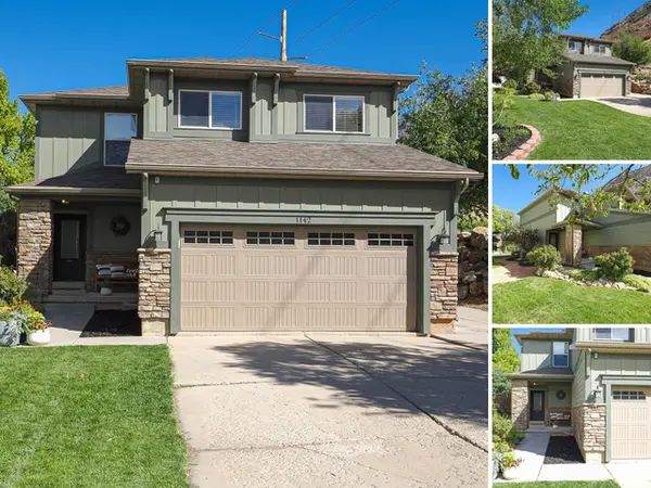 1142 E Rancho Vista Dr N, Ogden, UT 84404