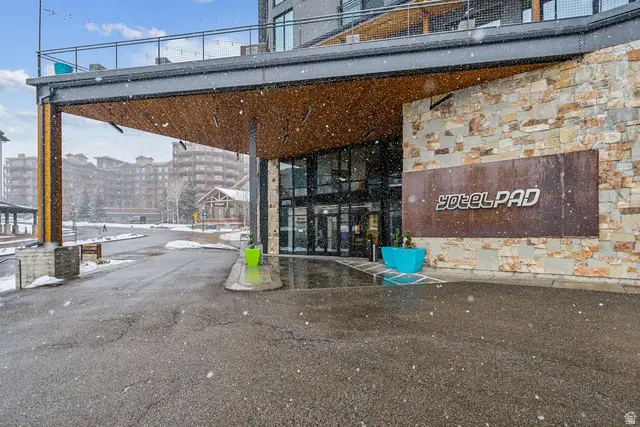 2670 W Canyons Resort Dr #325, Park City, UT 84098 - #2