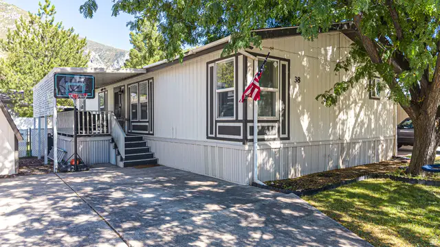 1025 N 300 W #38, Springville, UT 84663 - #1