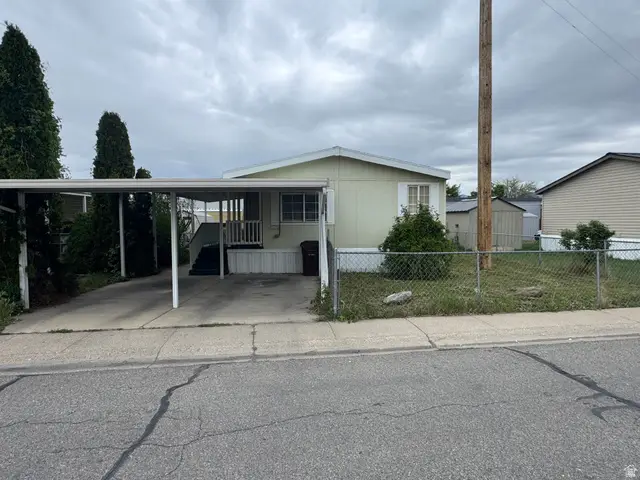 1298 W Prodo Vista Dr S, West Valley City, UT 84119 - #1