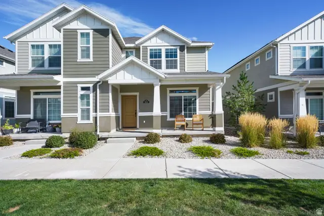 163 E Hamilton Row, Saratoga Springs, UT 84045 - #1