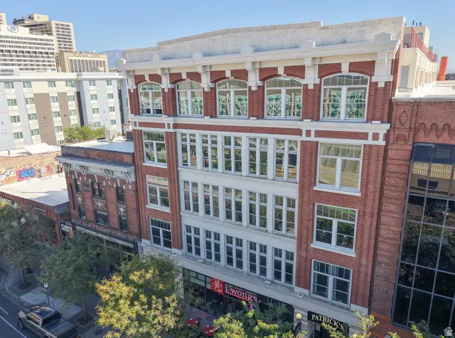 163 W 200 S #206, Salt Lake City, UT 84101 - #1