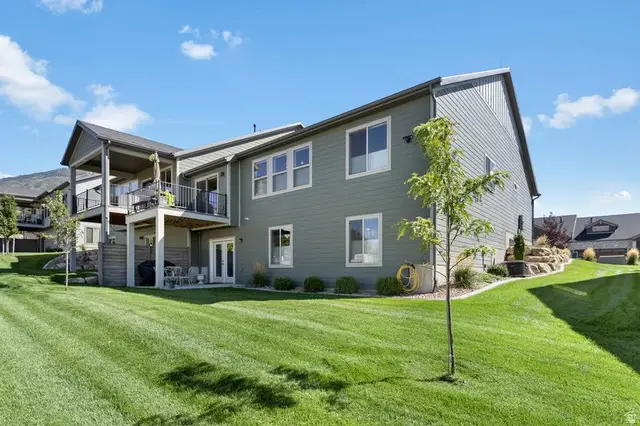 72 W Parkside Loop S, Elk Ridge, UT 84651 - #2