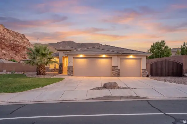 3726 E Desert Canyons Pkwy, Saint George, UT 84790 - #1