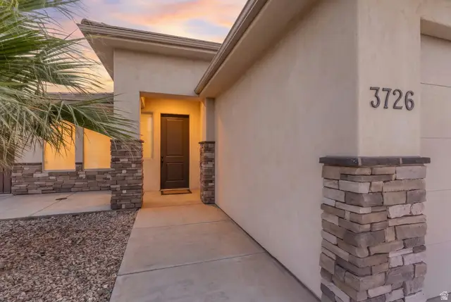 3726 E Desert Canyons Pkwy, Saint George, UT 84790 - #3