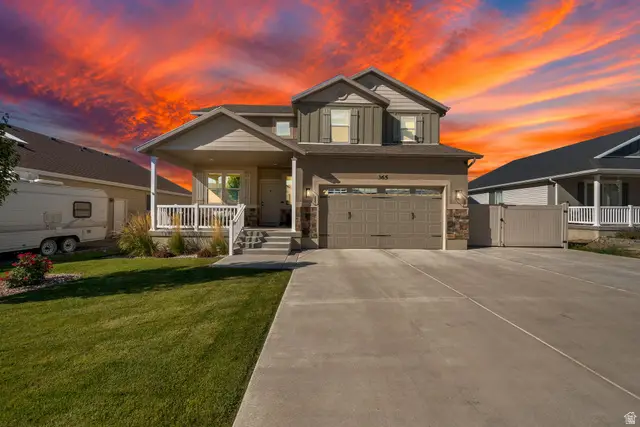 365 E 1970 N, Tooele, UT 84074 - #1