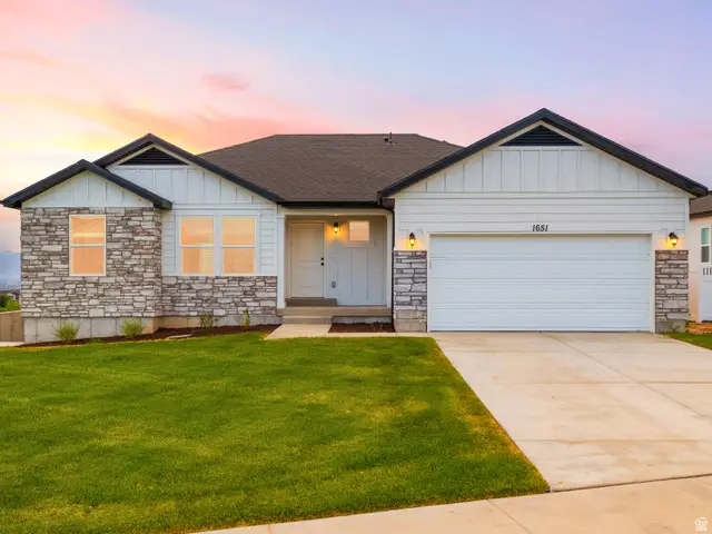 1669 S Sageberry Dr #SR 343, Santaquin, UT 84655 - #1