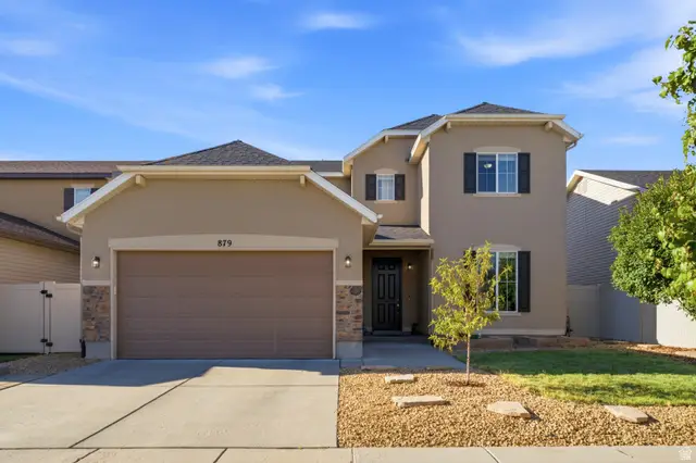 879 W Hexham Dr N, North Salt Lake, UT 84054 - #2