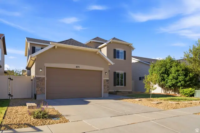 879 W Hexham Dr N, North Salt Lake, UT 84054 - #3