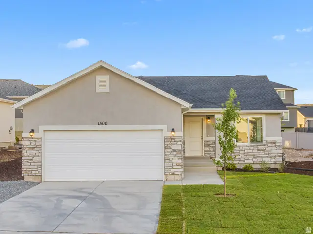 1681 S Sageberry Dr #SR 344, Santaquin, UT 84655 - #1