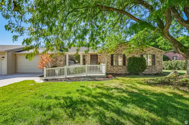 442 S 875 E, Fruit Heights, UT 84037 - #1