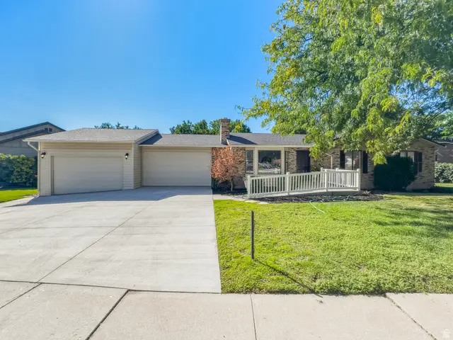 442 S 875 E, Fruit Heights, UT 84037 - #2