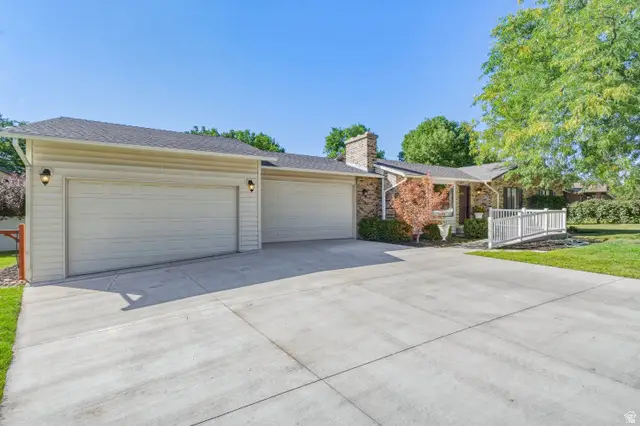 442 S 875 E, Fruit Heights, UT 84037 - #3