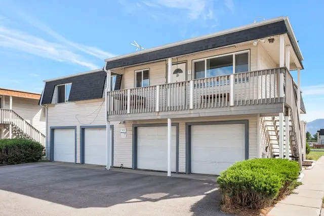 4343 S 1145 W #50-D, Taylorsville, UT 84123 - #1