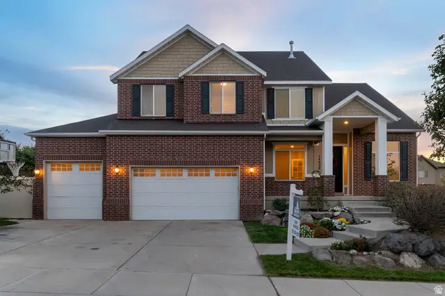 14628 S Windy Ridge Cir, Herriman, UT 84096 - #2