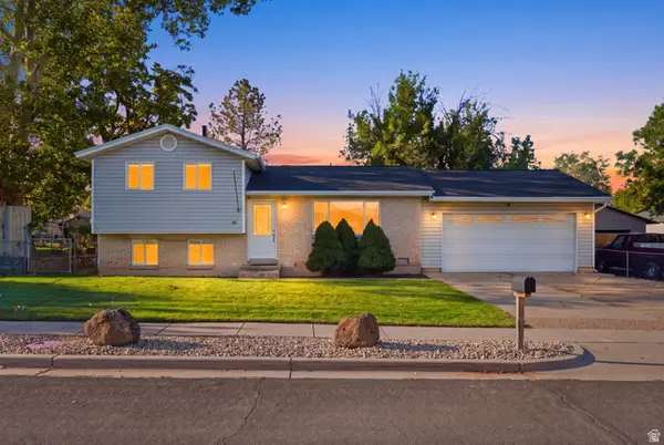 581 W 1750 N, Clinton, UT 84015