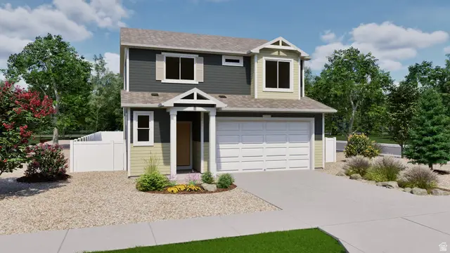 7076 N Cairns Way, Eagle Mountain, UT 84005 - #1