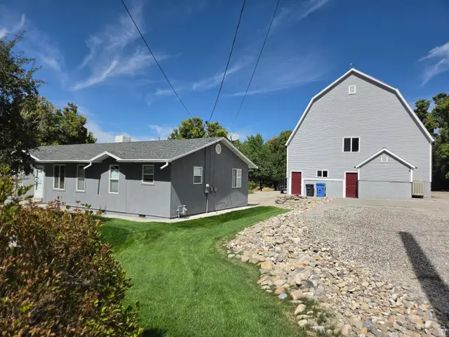 231 E 100 S, Hyrum, UT 84319 - #1