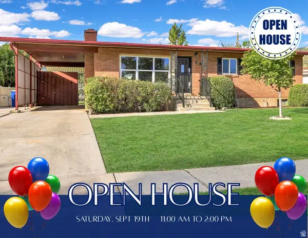 684 E 1300 N, Ogden, UT 84404