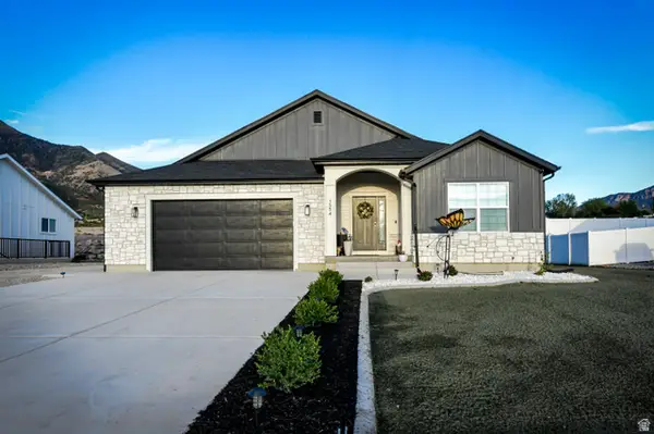 1554 N 300 E, Nephi, UT 84648