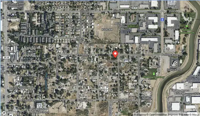 2462 S Hempstead St, West Valley City, UT 84119 - #2