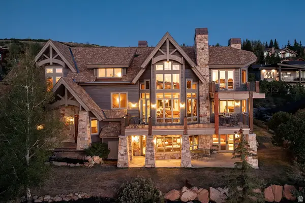 75 Hidden Oaks Ln, Park City, UT 84060