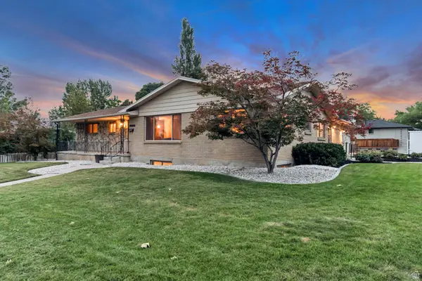 1891 E Orchard Cir, Millcreek, UT 84106