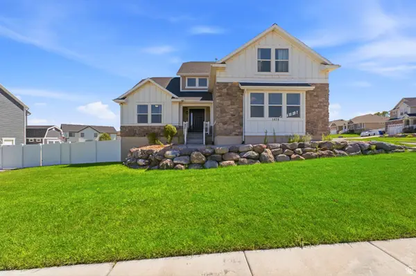 1478 S Mountain Ridge Dr, Saratoga Springs, UT 84045